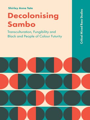 cover image of Decolonising Sambo